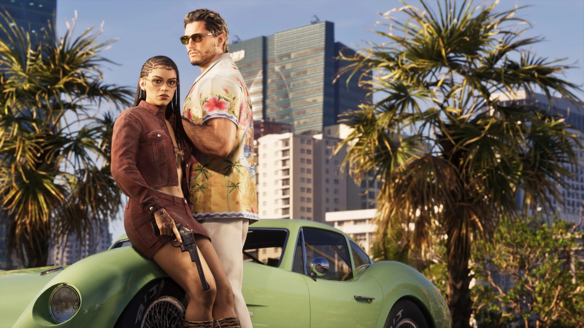 《GTA6》首发没有任何微交易 也没使用AI开发