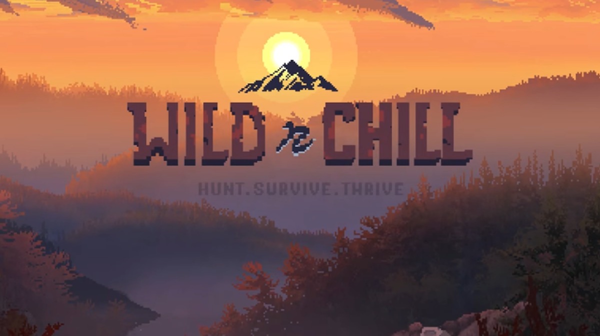 《Wild n Chill》最新试玩发布 悠闲荒野避世冒险