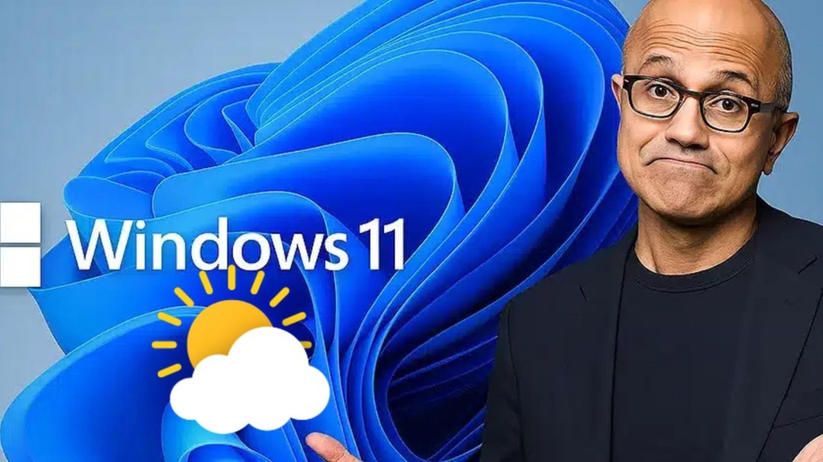 Windows 11内置天气App竟然吃了1GB内存