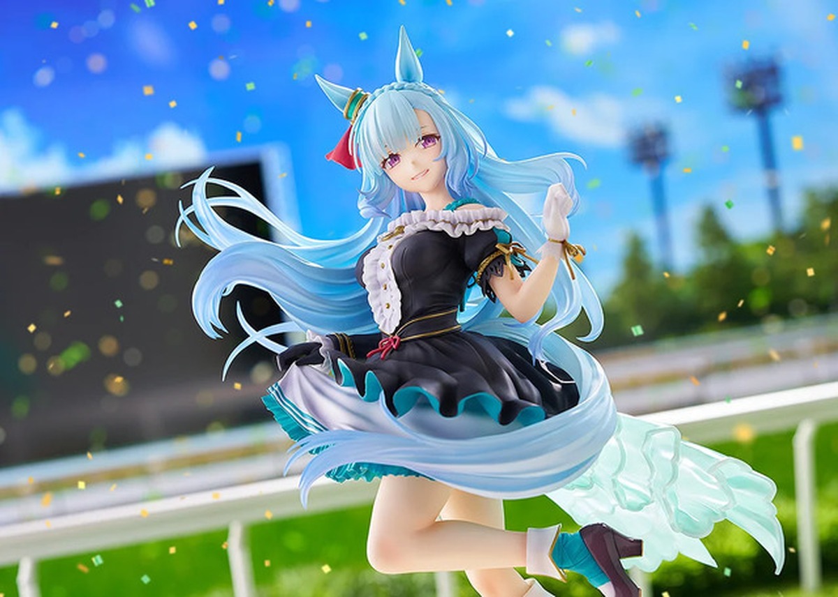 《赛马娘》超人气马娘目白阿尔丹‌新手办 可爱灵动精致