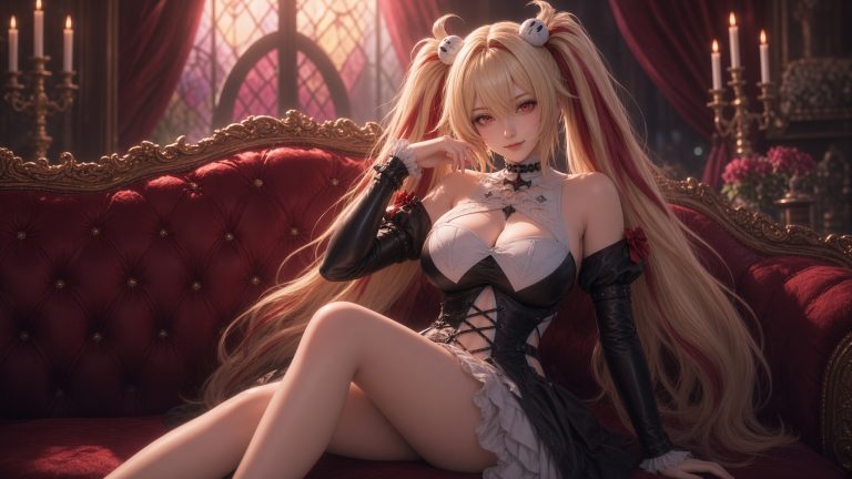 绛瞳金铃