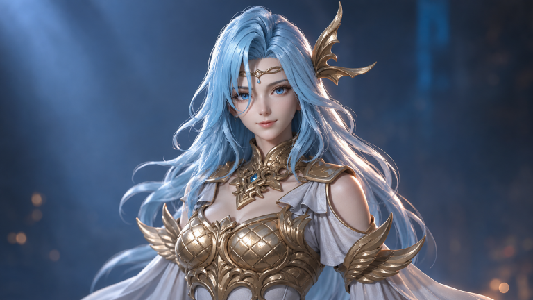 碧海神辉：航海女神利姆莱茵