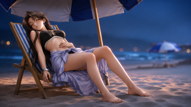 海风轻眠：天都美知留的静谧假日