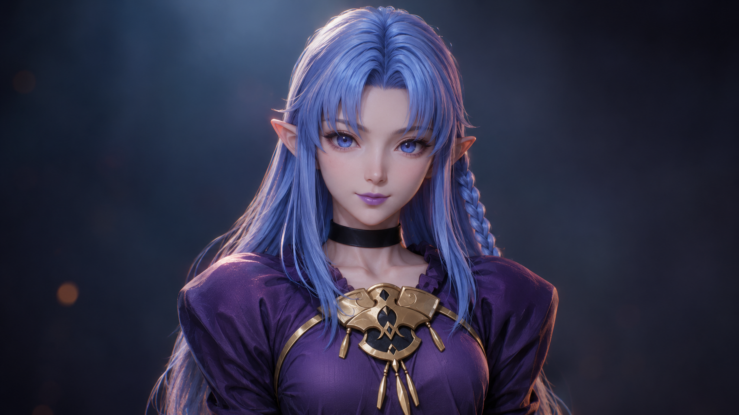 苍蓝魔女美狄亚：神代咏唱