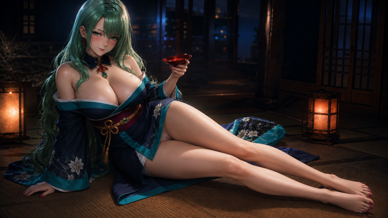 翠影夜酌：赞德拉·莱克斯·阿德勒