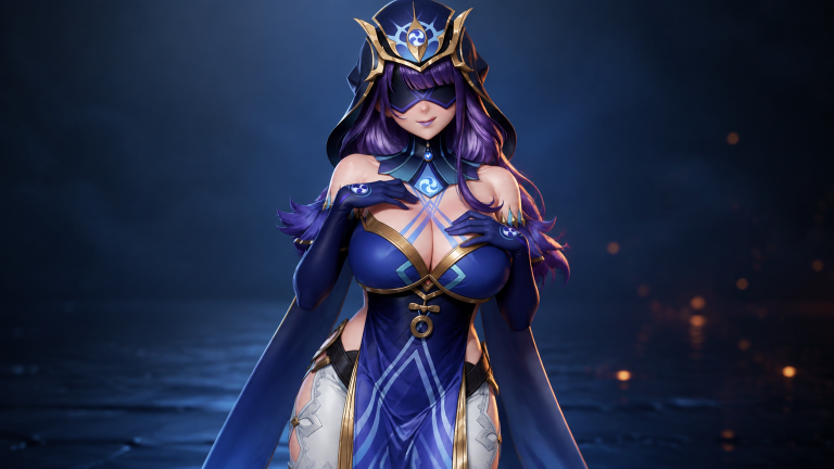 镜界幽光：镜之侍女