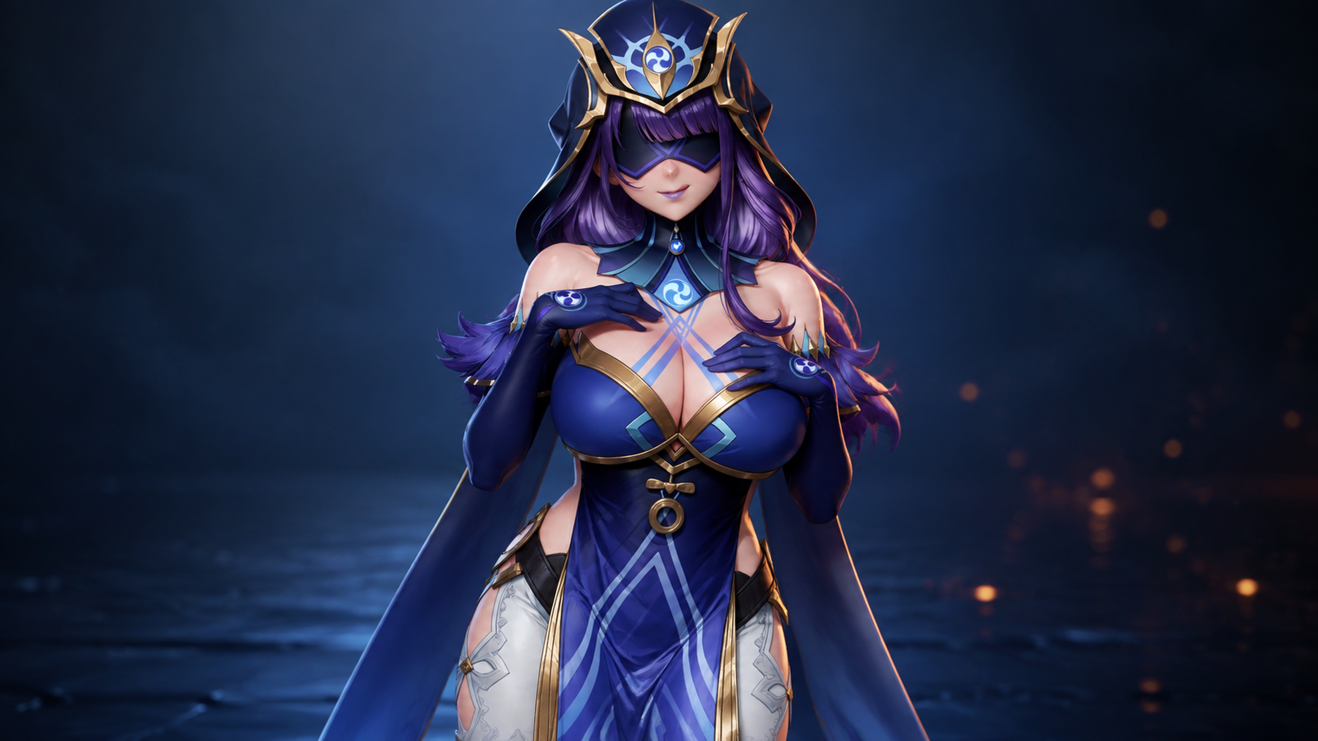 镜界幽光：镜之侍女