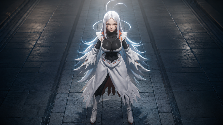 魔都白羽：和仓青羽降临