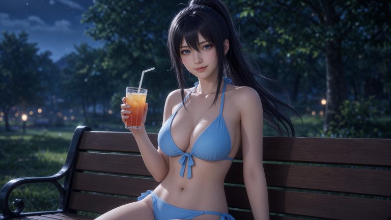月下青漪