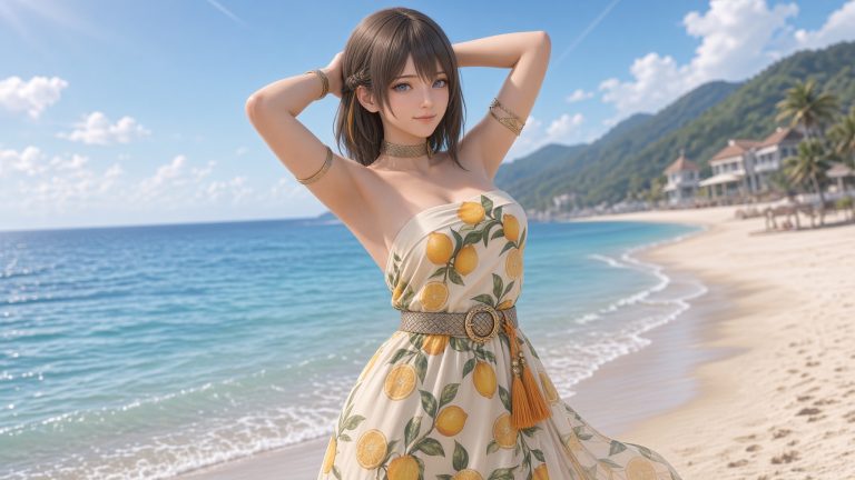 柠檬海岸