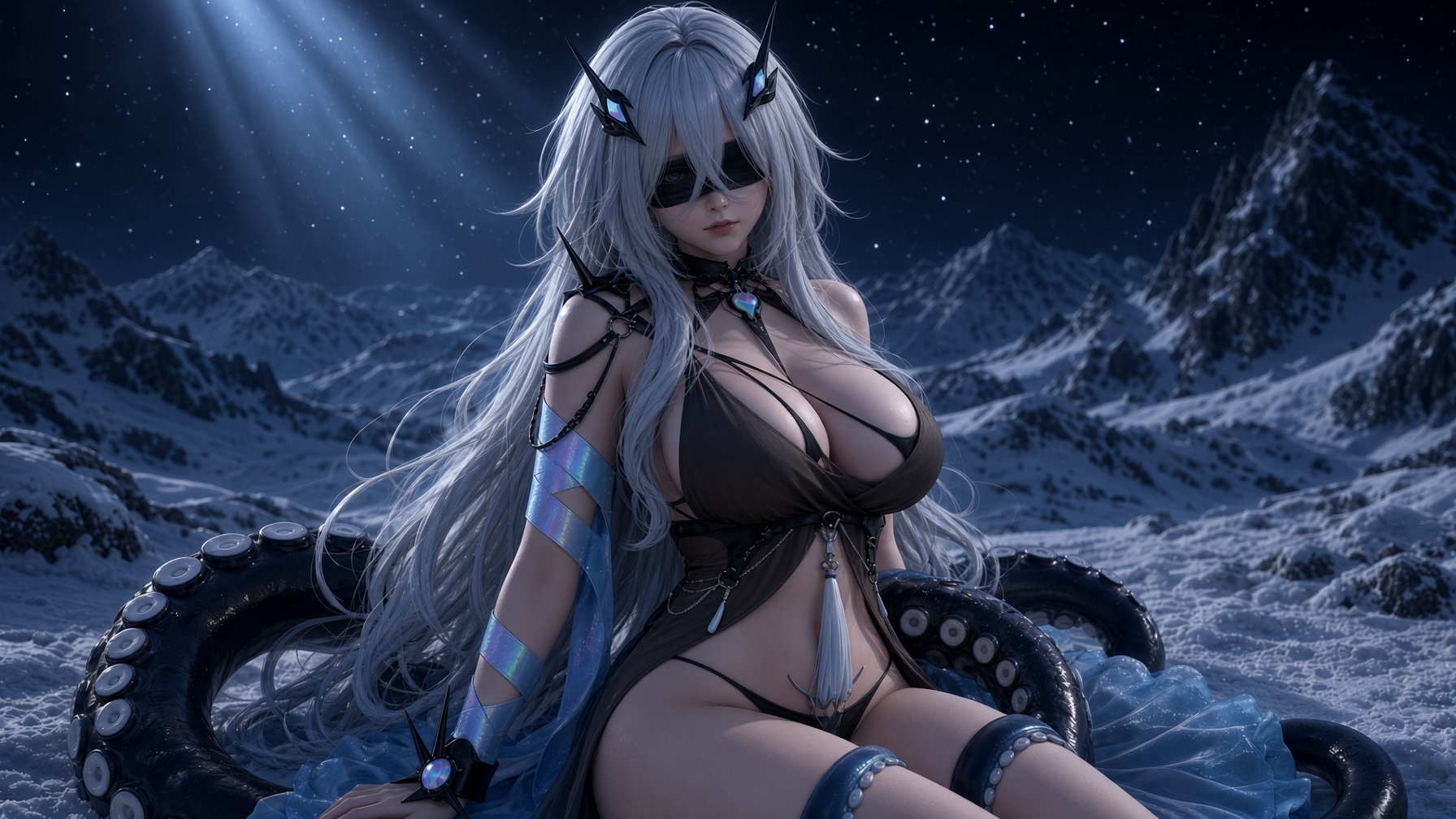极夜深渊姬