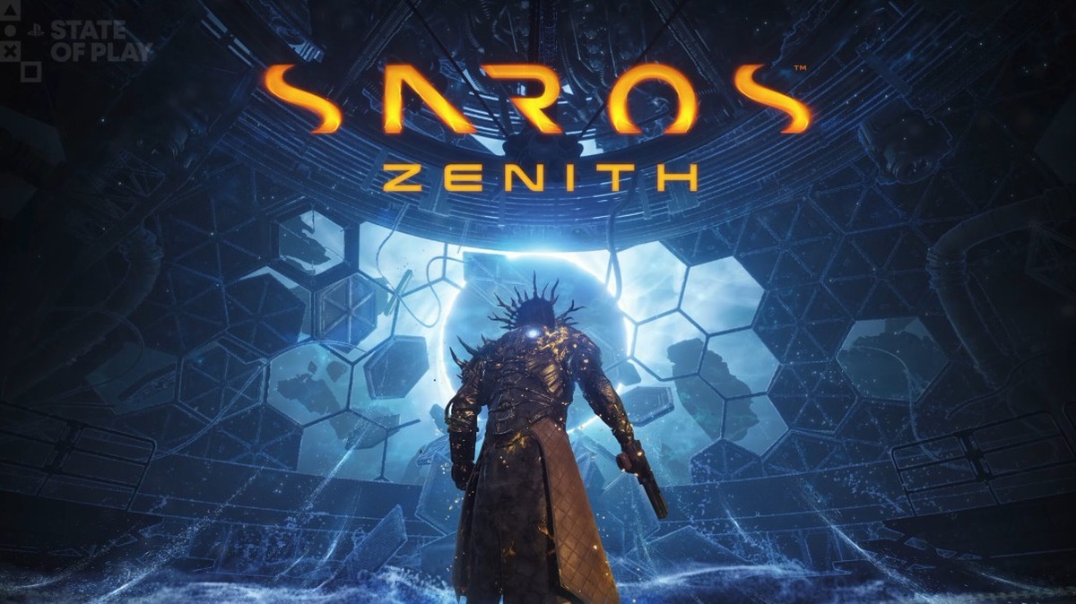 《Saros》“天顶”更新年内免费推出 加入连续首领战与新游戏加模式