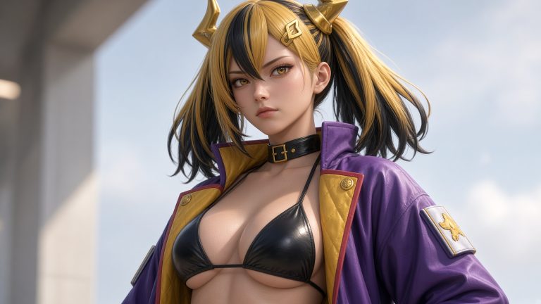 金角紫袍
