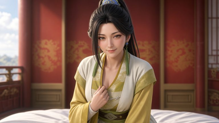 金缕东风·宫帷微启