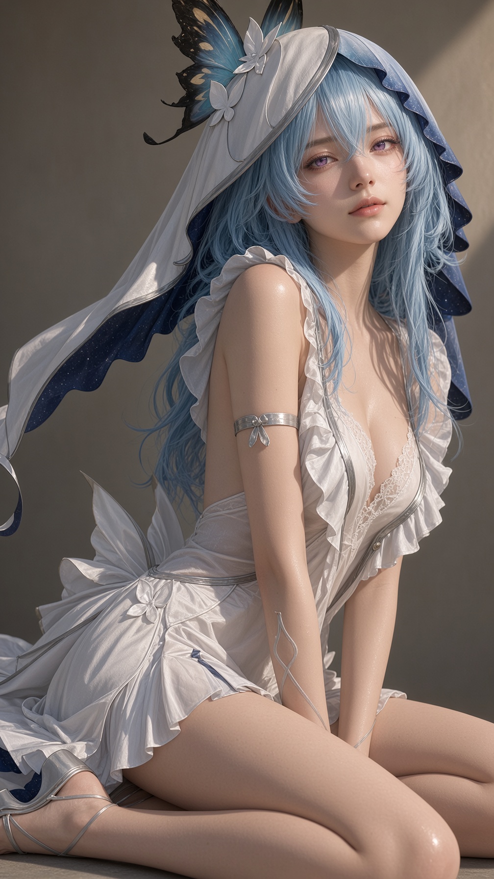 星纱蝶语