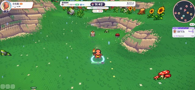 个人开发者两周做出爆款AI游戏:《pokebonk》注册破18万