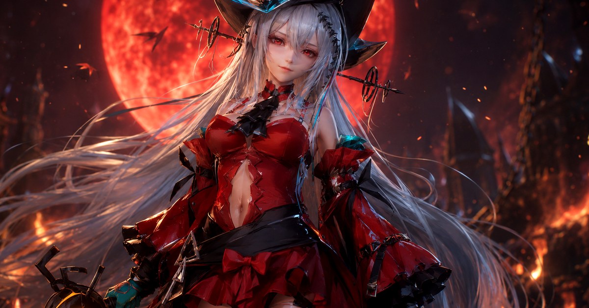 明日方舟 3D动画场景 高清图集