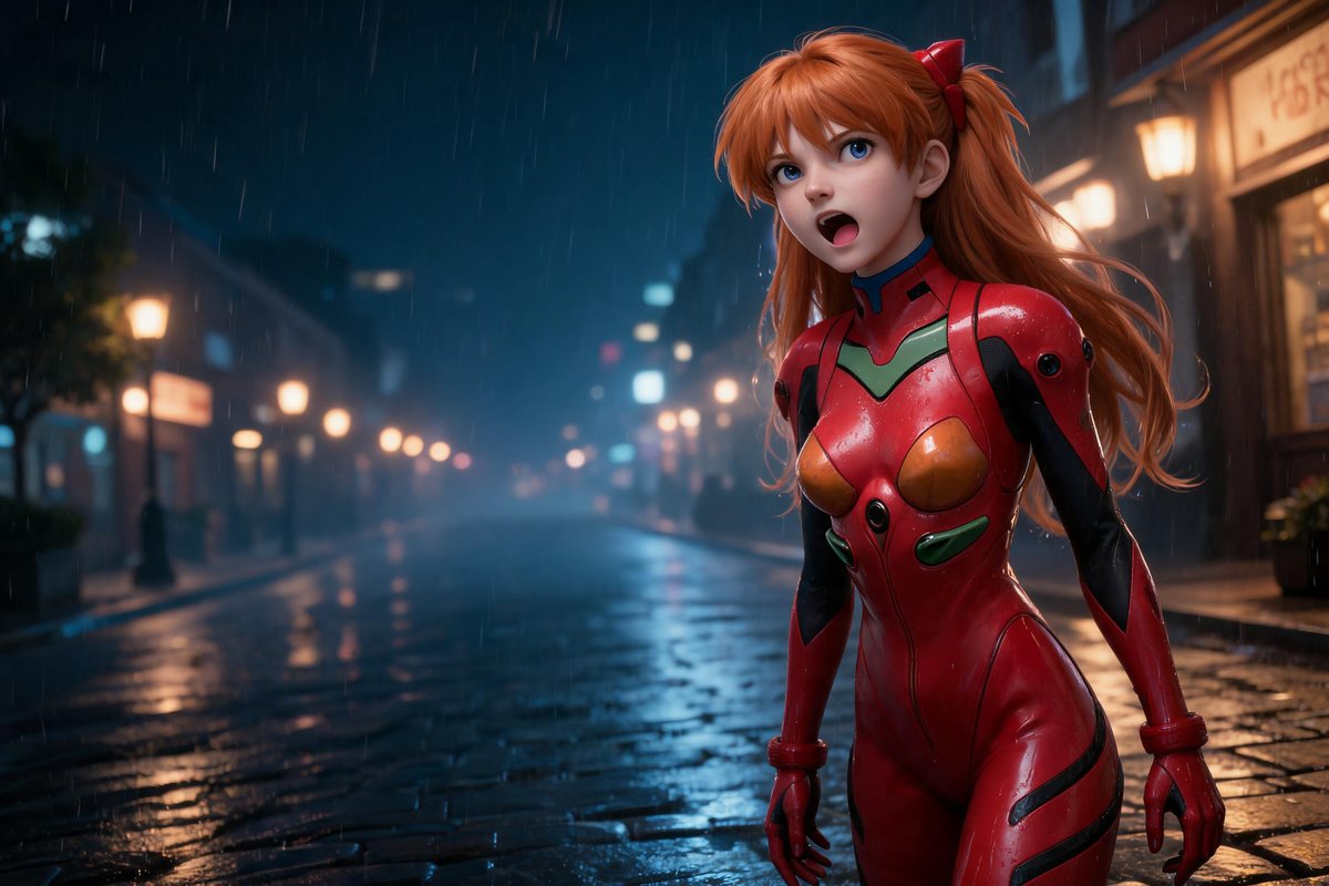 EVA 观看顺序：TV、旧剧场版与新剧场版怎么排